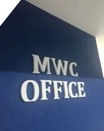 Faixada da MWC Office