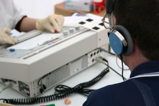 Audiometria medicina do trabalho